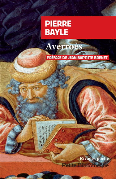Couverture de Averroès