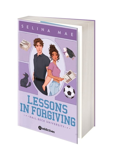 Couverture de Lessons in forgiving
