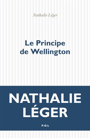 Couverture de Le principe de Wellington