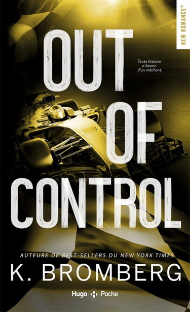 Couverture de Full throttle series. Vol. 4. Out of control