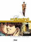 Couverture de Gil St-André. Vol. 3. Fugitif