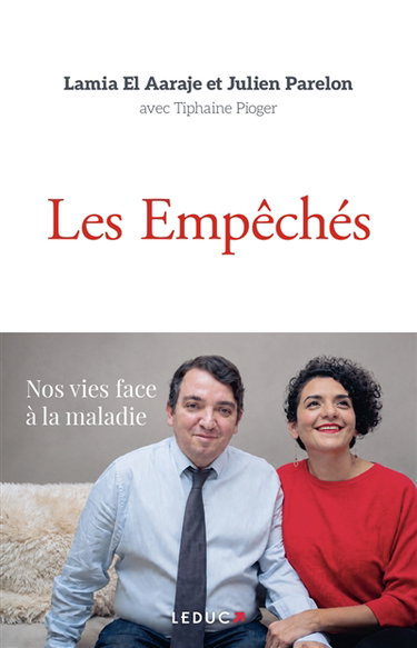 Couverture de Les empêchés : nos vies face à la maladie