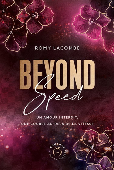 Couverture de Beyond speed. Au-delà de la vitesse