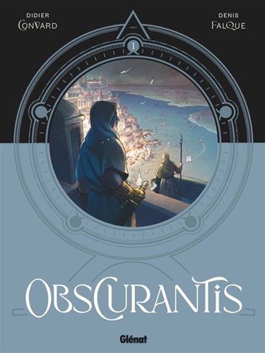 Couverture de Obscurantis. Vol. 1