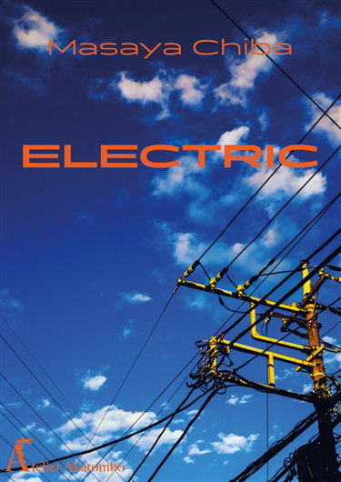 Couverture de Electric