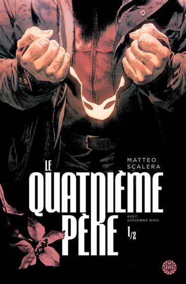 Couverture de Le quatrième père. Vol. 1