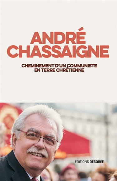 Couverture de Cheminement d'un communiste en terre chrétienne