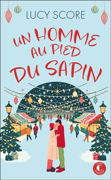 Couverture de Un homme au pied du sapin