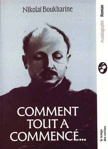 Couverture de Comment tout a commencé...
