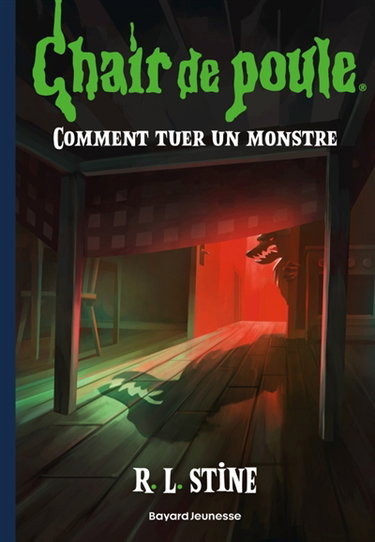Couverture de Comment tuer un monstre