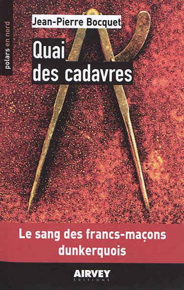 Couverture de Quai des cadavres