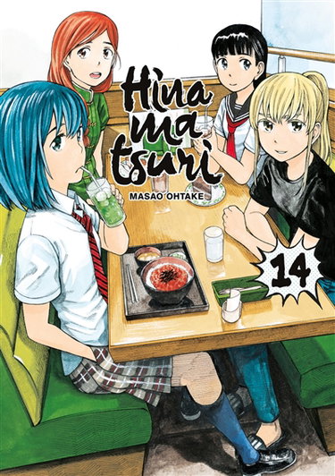 Couverture de Hinamatsuri. Vol. 14