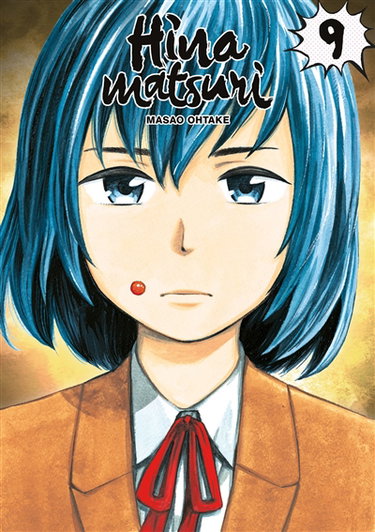 Couverture de Hinamatsuri. Vol. 9 par Masao Ootake