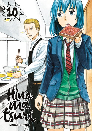 Couverture de Hinamatsuri. Vol. 10
