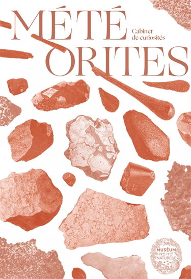 Couverture de Météorites : trésors cosmiques