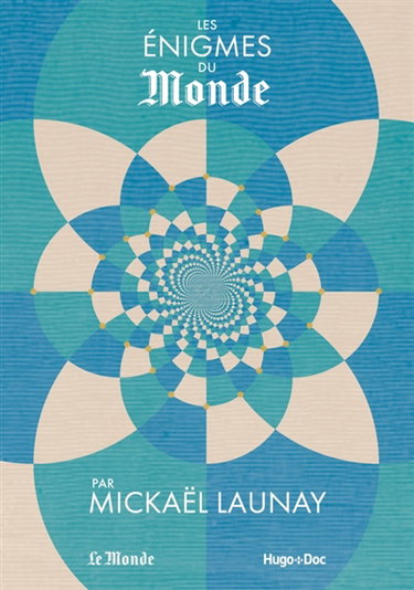 Couverture de Les énigmes du Monde