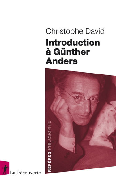 Couverture de Introduction à Günther Anders