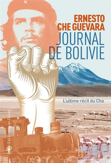 Couverture de Journal de Bolivie