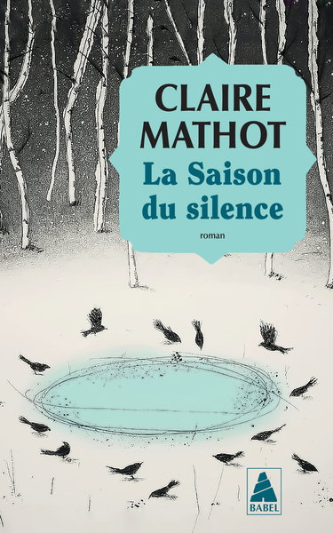 Couverture de La saison du silence