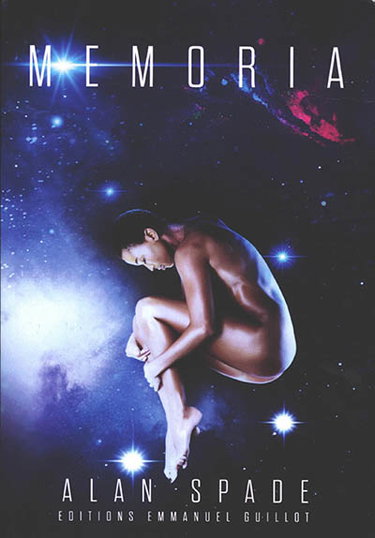 Couverture de Memoria : roman de science-fiction