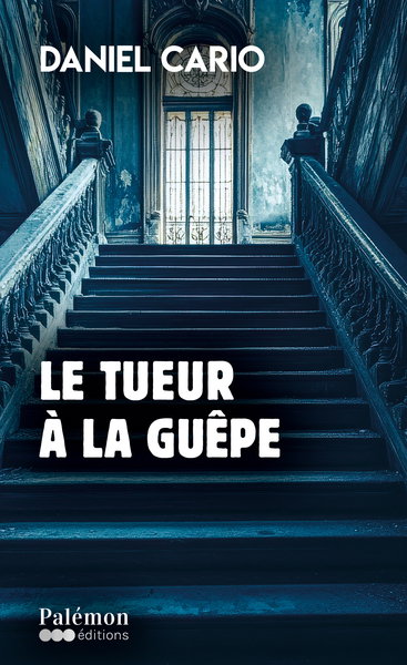 Couverture de Le tueur à la guêpe : genèse d'un psychopathe