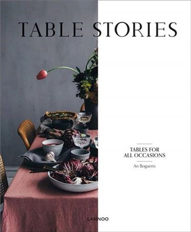 Couverture de Table Stories The Best Dressed Tables