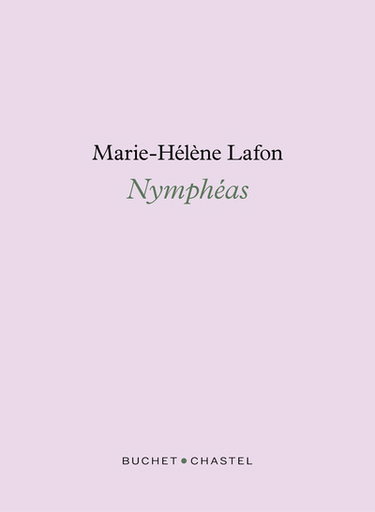 Couverture de Nymphéas