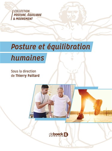 Couverture de Posture et équilibration humaines