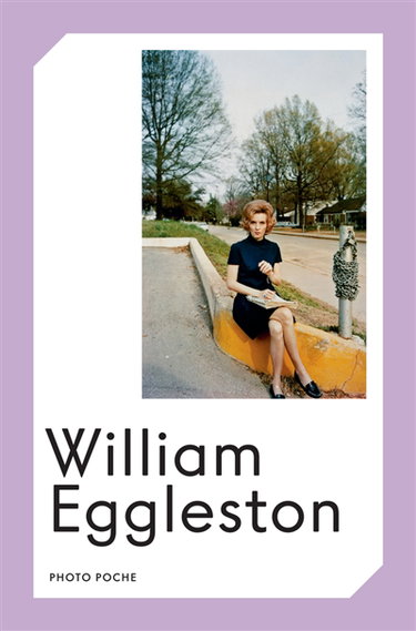 Couverture de William Eggleston