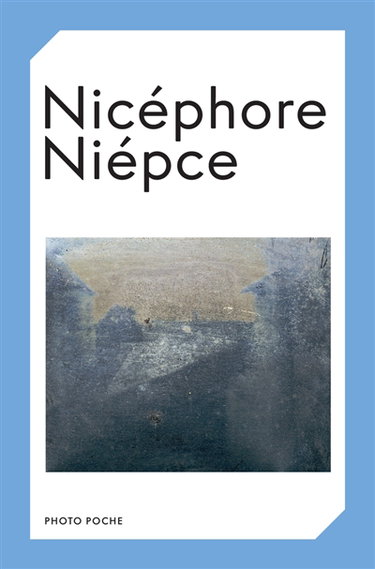 Couverture de Nicéphore Niépce