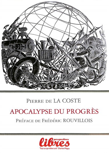 Couverture de Apocalypse du progrès