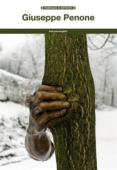 Couverture de Giuseppe Penone