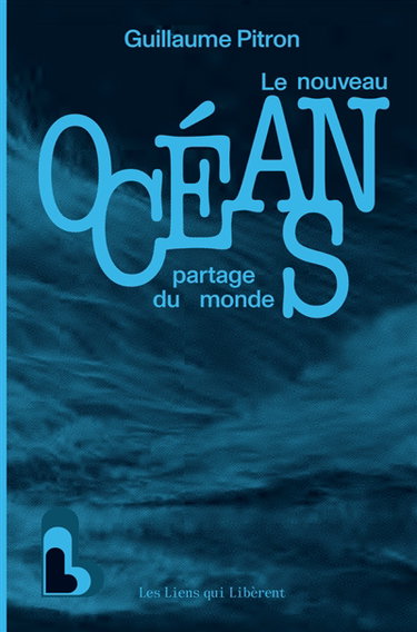 Couverture de Océans : le nouveau partage du monde