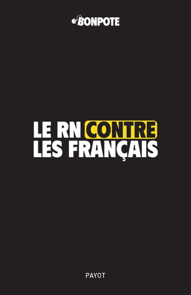 Couverture de Le RN contre les Français