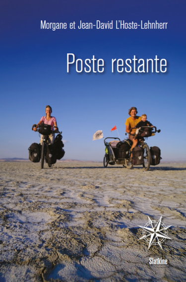 Couverture de Poste restante
