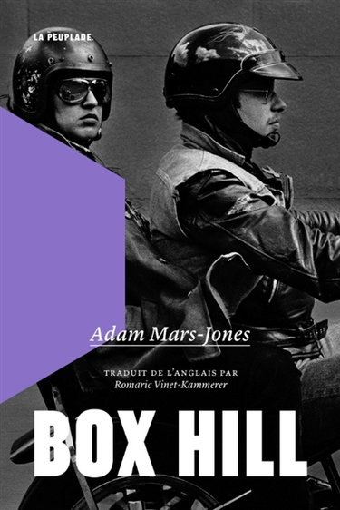 Couverture de Box Hill : Récit d'un manque d'estime de soi