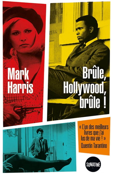 Couverture de Brûle, Hollywood, brûle !