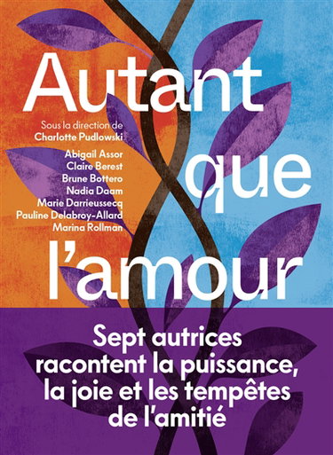 Couverture de Autant que l'amour