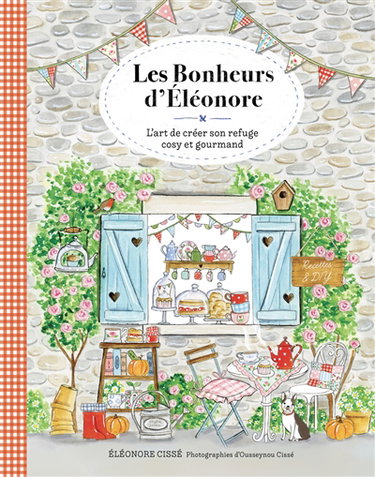 Couverture de Les bonheurs d'Eléonore
