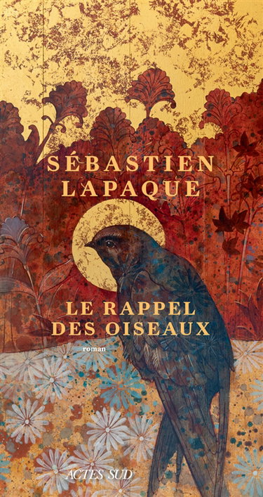 Couverture de Le rappel des oiseaux