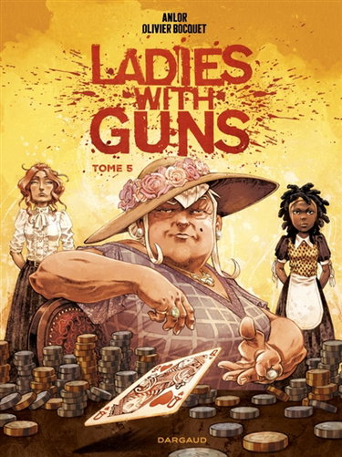 Couverture de Ladies with guns. Vol. 5