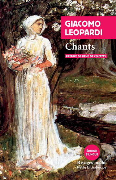 Couverture de Chants