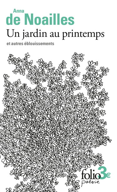 Couverture de Un jardin au printemps : et autres éblouissements