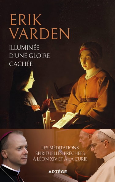 Couverture de Illuminés d'une gloire cachée