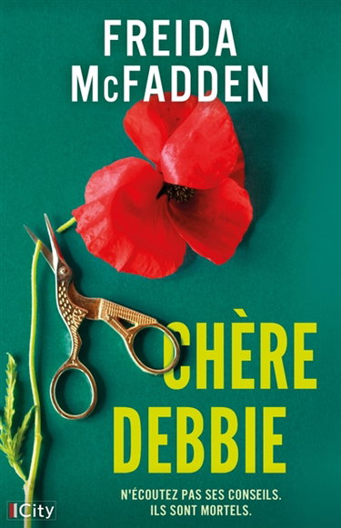 Couverture de Chère Debbie
