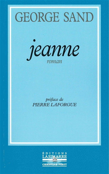 Couverture de Jeanne