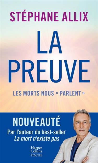 Couverture de La preuve : les morts nous parlent
