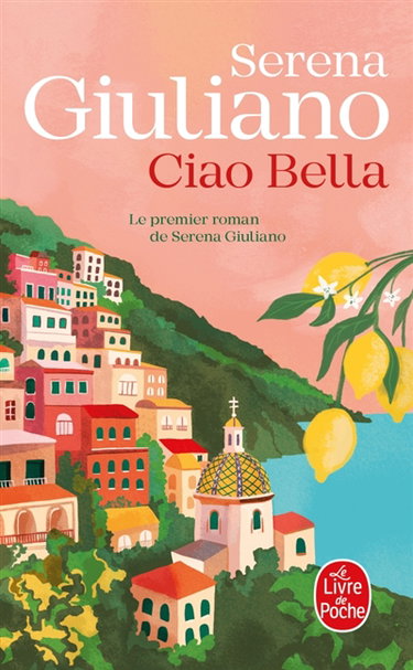 Couverture de Ciao bella