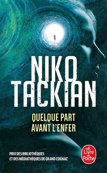 Couverture de Quelque part avant l'enfer