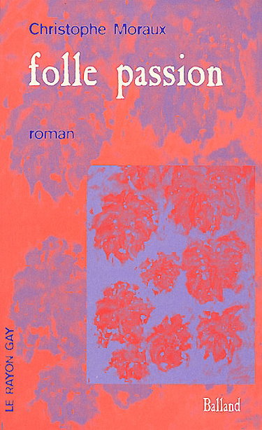 Couverture de Folle passion